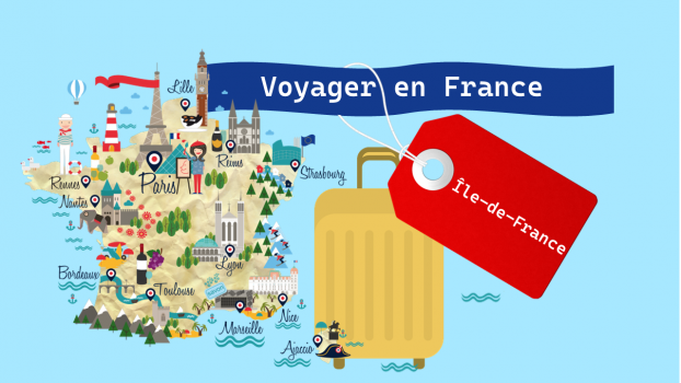 voyager ile de france